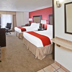 Room Holiday Inn Express Hotel & Suites OKLAHOMA CITY-PENN SQUARE Fotos