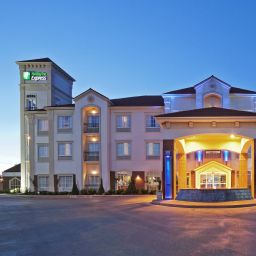 Exterior view Holiday Inn Express Hotel & Suites OKLAHOMA CITY-PENN SQUARE Fotos