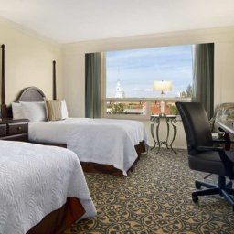 Camera Hilton Savannah DeSoto Fotos