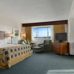 Suite Hilton Cincinnati Airport Fotos