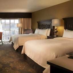 Chambre Hilton Santa Fe Historic Plaza Fotos