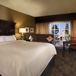 Chambre Hilton Santa Fe Historic Plaza Fotos