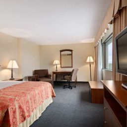 Suite DoubleTree by Hilton Houston Hobby Airport Fotos