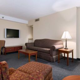 Suite DoubleTree by Hilton Houston Hobby Airport Fotos
