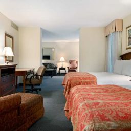Suite DoubleTree by Hilton Houston Hobby Airport Fotos