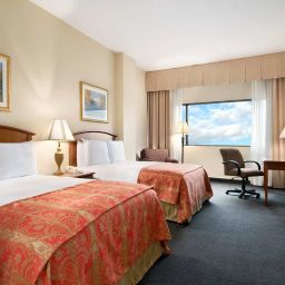 Room DoubleTree by Hilton Houston Hobby Airport Fotos