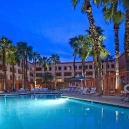 Basen Hilton Phoenix Airport Fotos