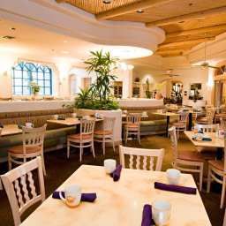 Restauracja Hilton Phoenix Airport Fotos