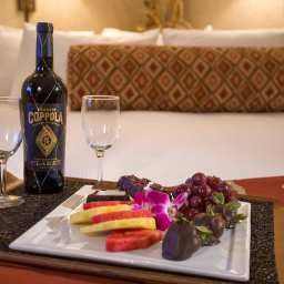 Restauracja Hilton Phoenix Airport Fotos