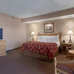 Suite Hilton Phoenix Airport Fotos