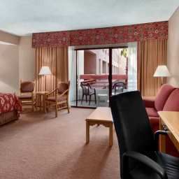 Suite Hilton Phoenix Airport Fotos