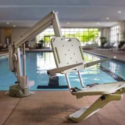 Бассейн Hilton Chicago Fotos