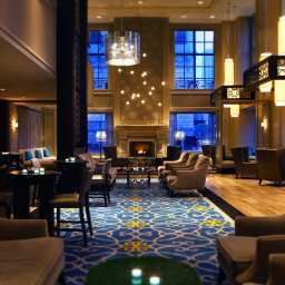 Ресторан Hilton Chicago Fotos