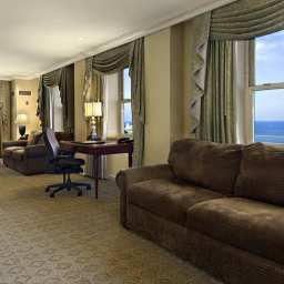 Suite Hilton Chicago Fotos