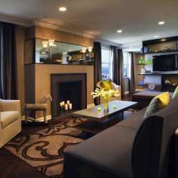 Suite Hilton Chicago Fotos