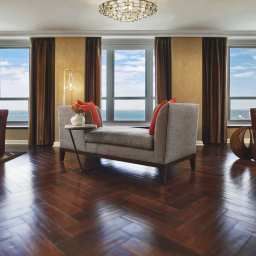 Suite Hilton Chicago Fotos