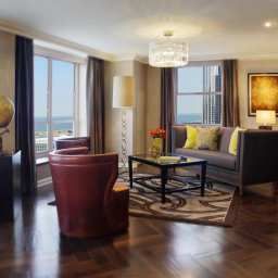Suite Hilton Chicago Fotos