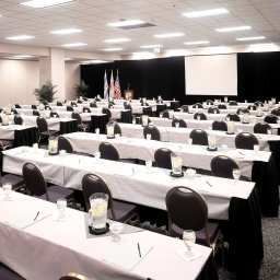 Конференц-зал Hilton Chicago Fotos