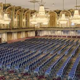 Конференц-зал Hilton Chicago Fotos