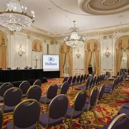 Конференц-зал Hilton Chicago Fotos