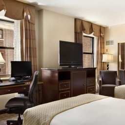 Номер Hilton Chicago Fotos
