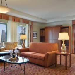 Suite Hilton Garden Inn Chicago DowntownMagnificent Mile Fotos