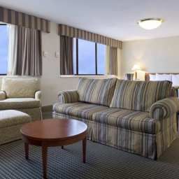 Suite Hilton Crystal City at Washington Reagan National Airport Fotos
