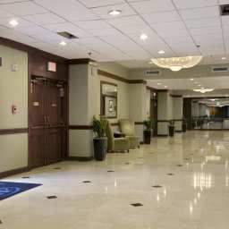 Конференц-зал Hilton Crystal City at Washington Reagan National Airport Fotos