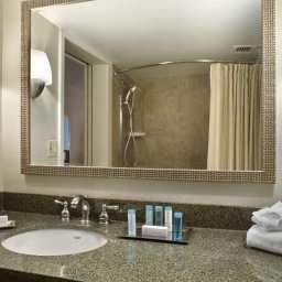 Номер Hilton Crystal City at Washington Reagan National Airport Fotos