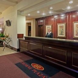 Halle Crowne Plaza MINNEAPOLIS NORTH Fotos