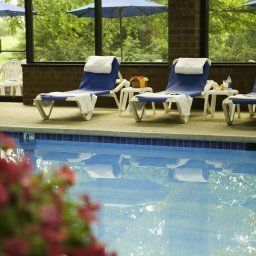 Pool Crowne Plaza MINNEAPOLIS NORTH Fotos