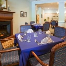 Restaurant Crowne Plaza MINNEAPOLIS NORTH Fotos