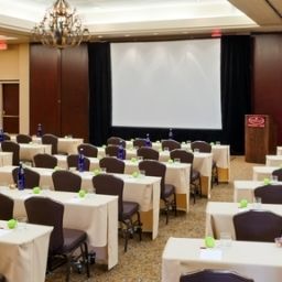 Bankettsaal Crowne Plaza MINNEAPOLIS NORTH Fotos