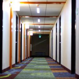Hall Holiday Inn Hotel & Suites ATLANTA AIRPORT-NORTH Fotos