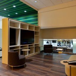 Hall Holiday Inn Hotel & Suites ATLANTA AIRPORT-NORTH Fotos
