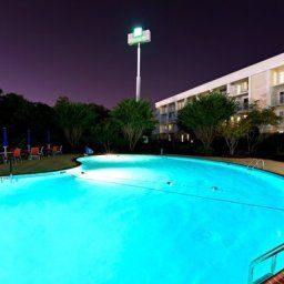 Piscina Holiday Inn Hotel & Suites ATLANTA AIRPORT-NORTH Fotos