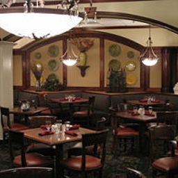 Restaurante Holiday Inn Hotel & Suites ATLANTA AIRPORT-NORTH Fotos
