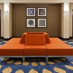 Restaurante Holiday Inn Hotel & Suites ATLANTA AIRPORT-NORTH Fotos