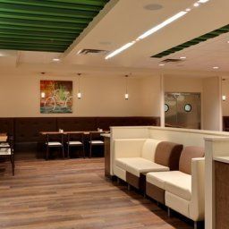 Restaurante Holiday Inn Hotel & Suites ATLANTA AIRPORT-NORTH Fotos