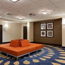 Restaurante Holiday Inn Hotel & Suites ATLANTA AIRPORT-NORTH Fotos