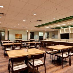 Restaurante Holiday Inn Hotel & Suites ATLANTA AIRPORT-NORTH Fotos