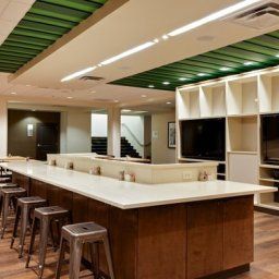 Restaurante Holiday Inn Hotel & Suites ATLANTA AIRPORT-NORTH Fotos