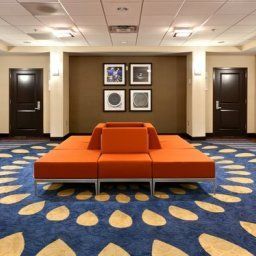 Restaurante Holiday Inn Hotel & Suites ATLANTA AIRPORT-NORTH Fotos