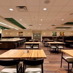 Restaurante Holiday Inn Hotel & Suites ATLANTA AIRPORT-NORTH Fotos