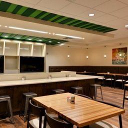 Restaurante Holiday Inn Hotel & Suites ATLANTA AIRPORT-NORTH Fotos