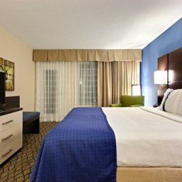 Suite Holiday Inn Hotel & Suites ATLANTA AIRPORT-NORTH Fotos