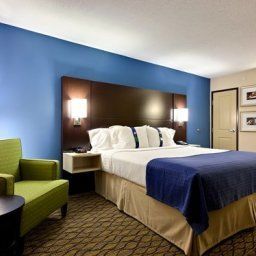 Suite Holiday Inn Hotel & Suites ATLANTA AIRPORT-NORTH Fotos