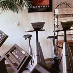 Zona Wellness Holiday Inn Hotel & Suites ATLANTA AIRPORT-NORTH Fotos