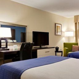 Habitación Holiday Inn Hotel & Suites ATLANTA AIRPORT-NORTH Fotos