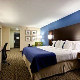 Habitación Holiday Inn Hotel & Suites ATLANTA AIRPORT-NORTH Fotos